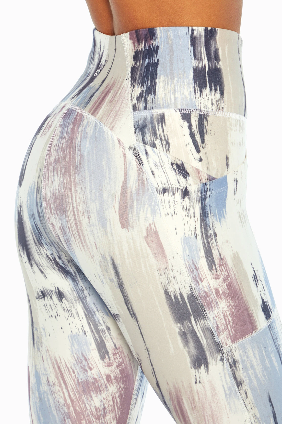 Marika Abigail Side Pocket Mid Calf Capri - Image 14