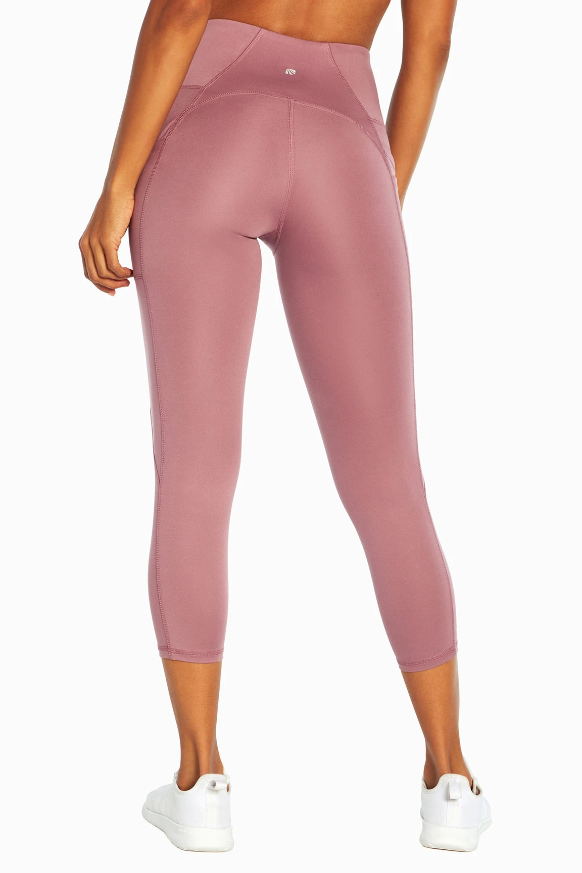 Marika Abigail Side Pocket Mid Calf Capri - Image 6