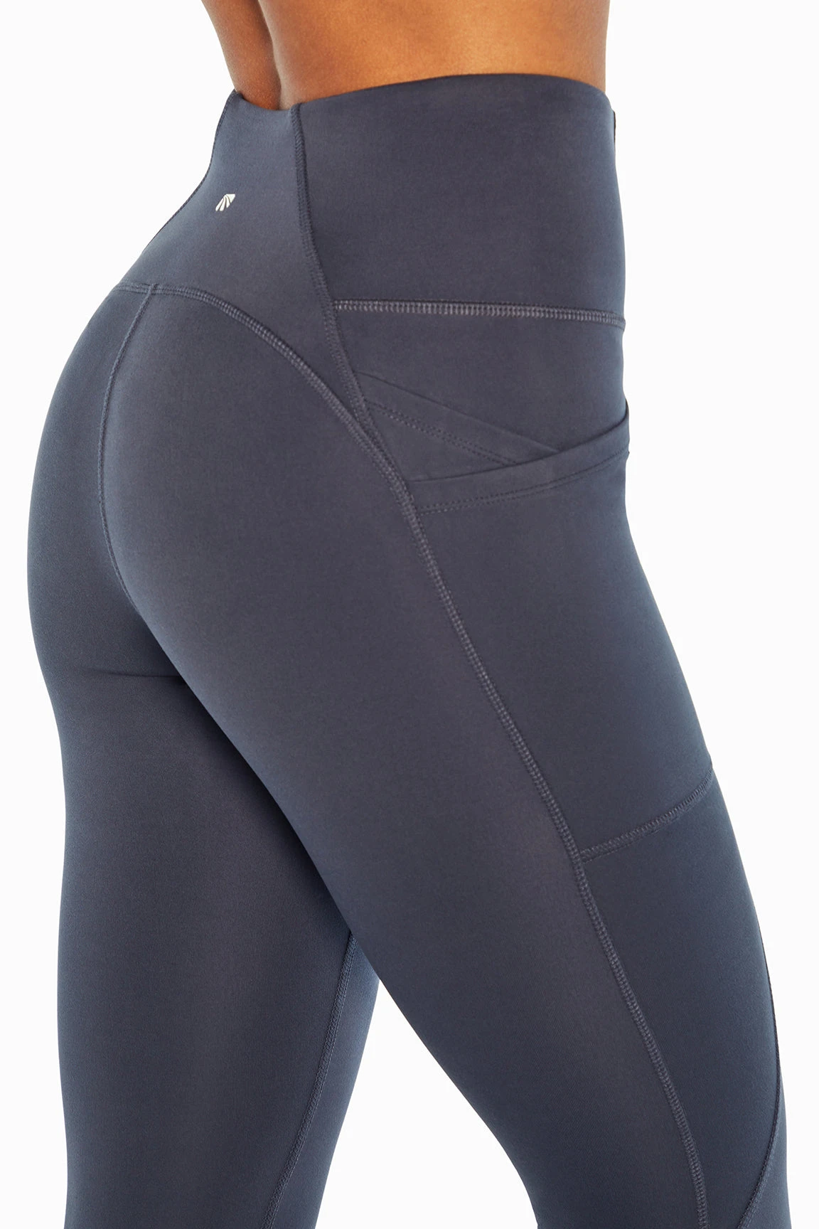 Marika Abigail Side Pocket Mid Calf Capri - Image 20