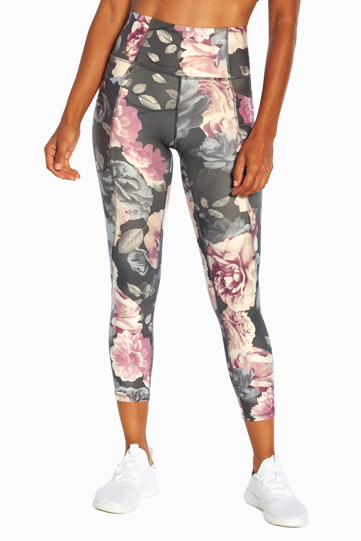 Marika Abigail Side Pocket Mid Calf Capri - Image 7