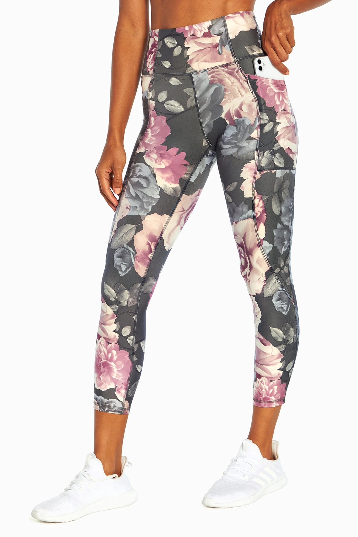 Marika Abigail Side Pocket Mid Calf Capri - Image 9