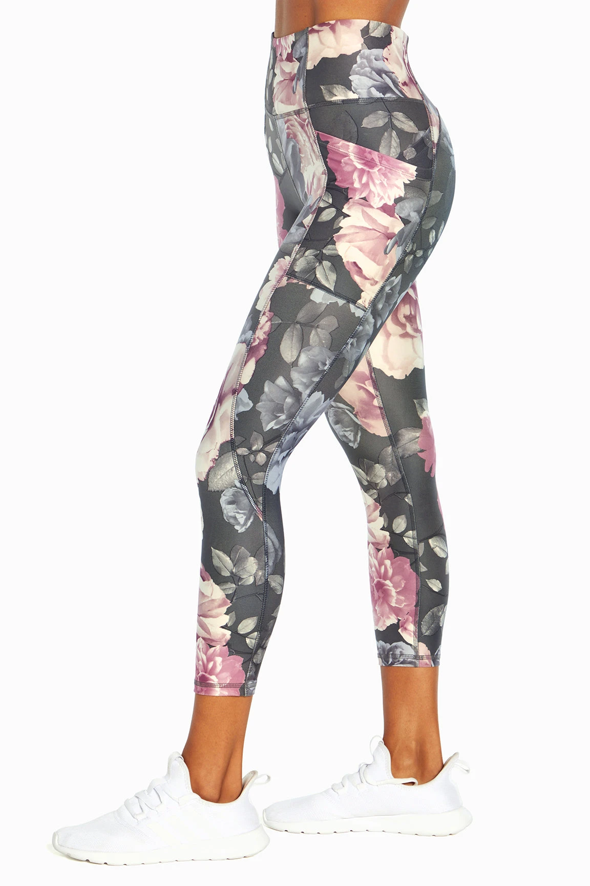 Marika Abigail Side Pocket Mid Calf Capri - Image 11