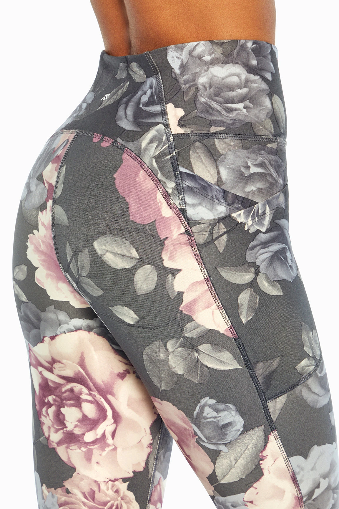 Marika Abigail Side Pocket Mid Calf Capri - Image 8