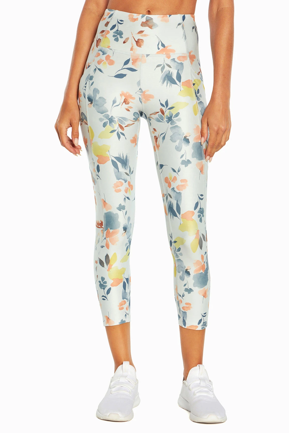 Marika Jenna Side Pocket Mid Calf Capri - Image 20