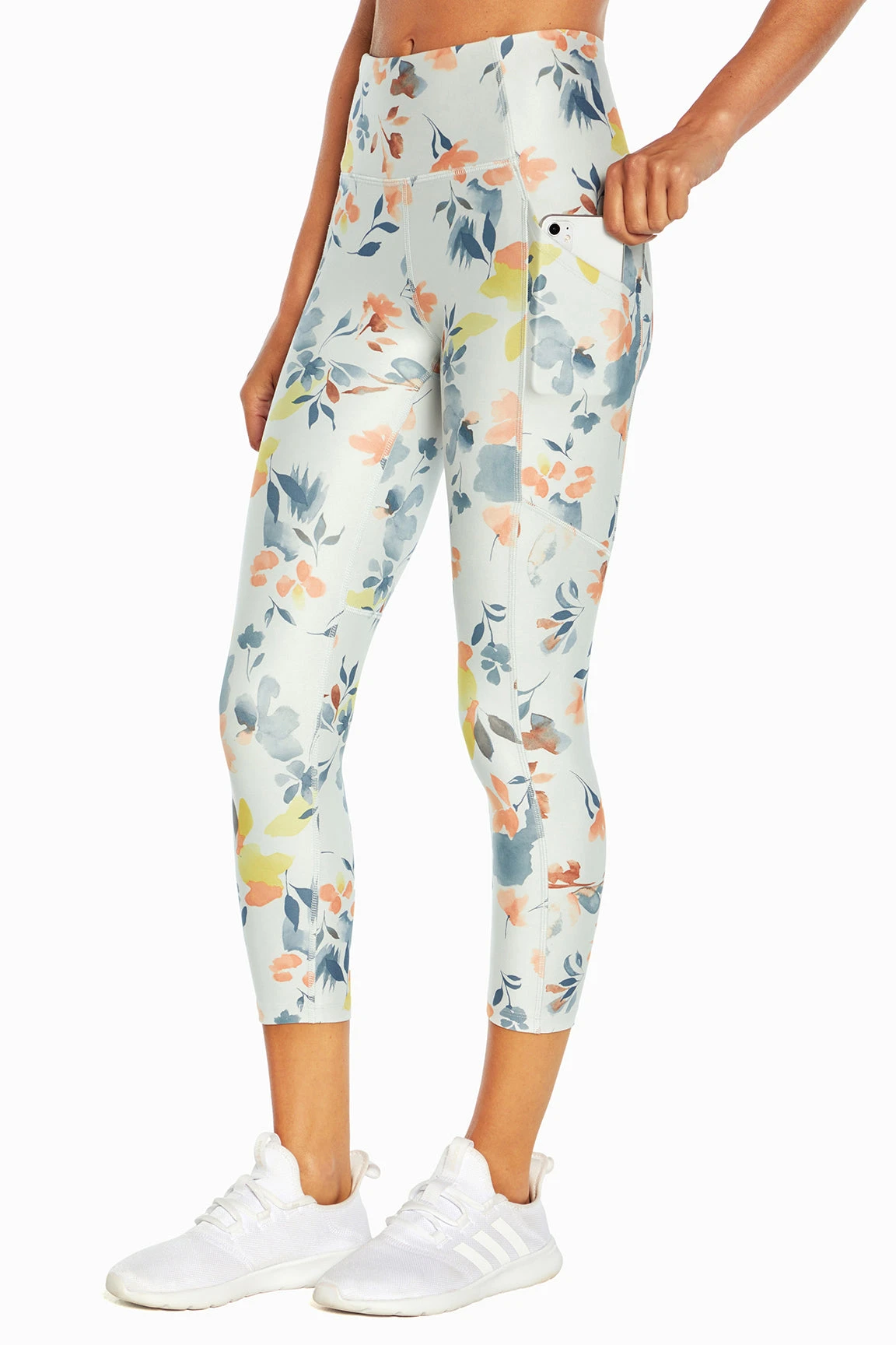 Marika Jenna Side Pocket Mid Calf Capri - Image 17