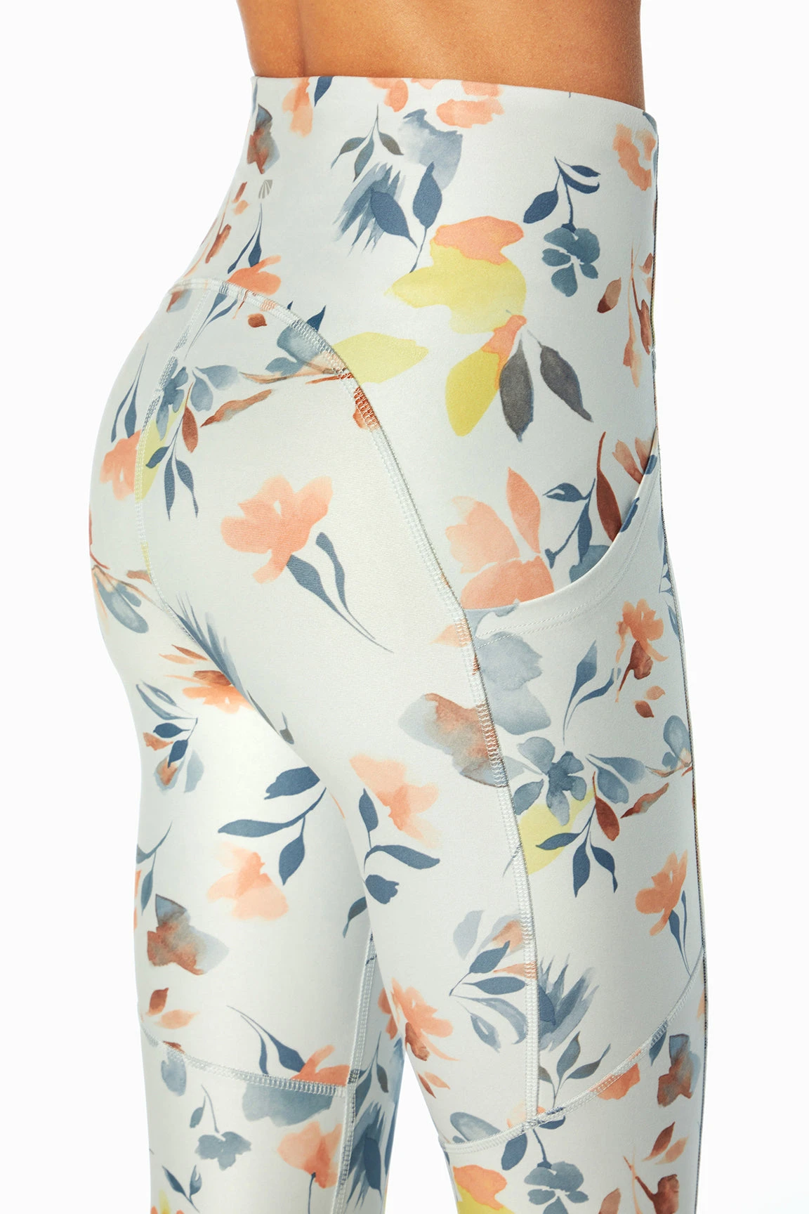 Marika Jenna Side Pocket Mid Calf Capri - Image 18