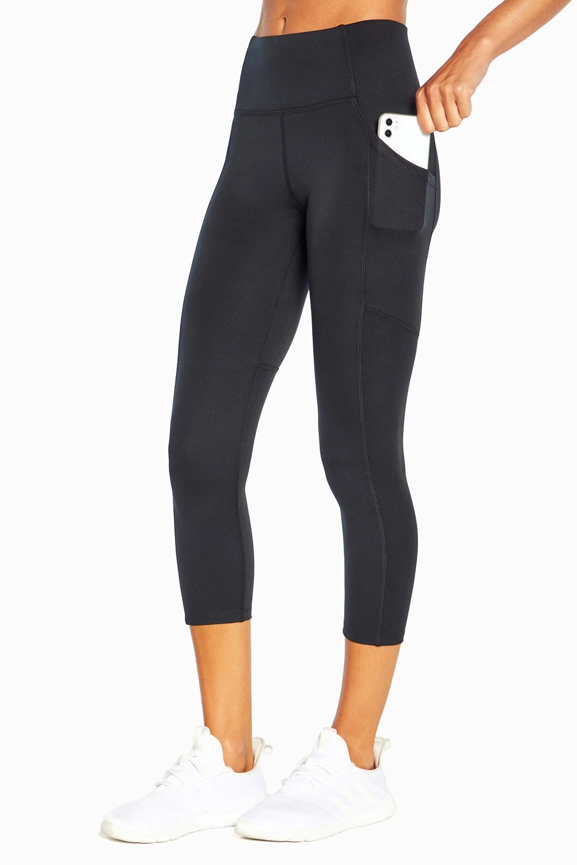 Marika Jenna Side Pocket Mid Calf Capri - Image 7