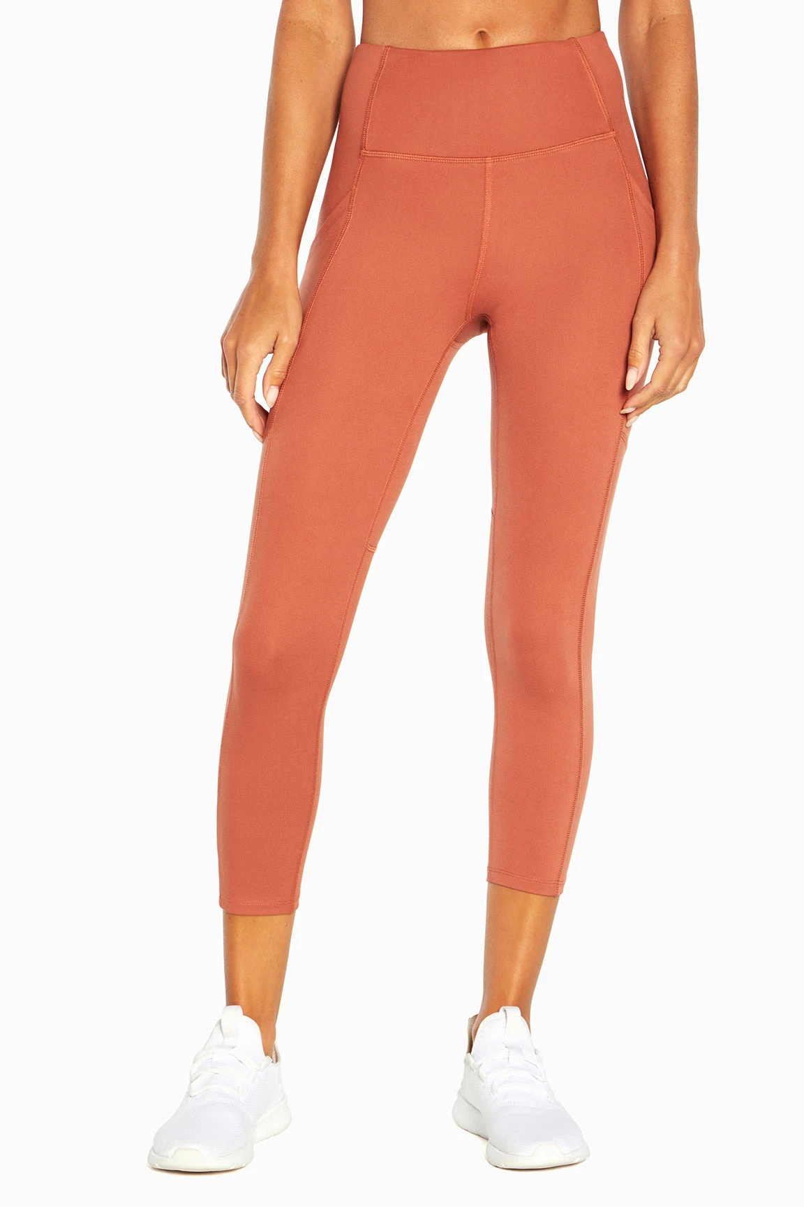 Marika Jenna Side Pocket Mid Calf Capri - Image 16