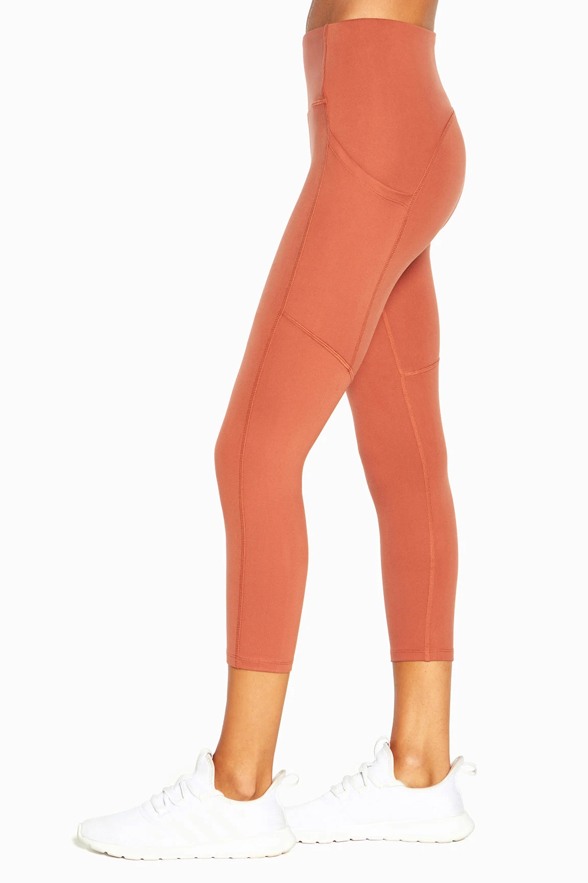 Marika Jenna Side Pocket Mid Calf Capri - Image 13