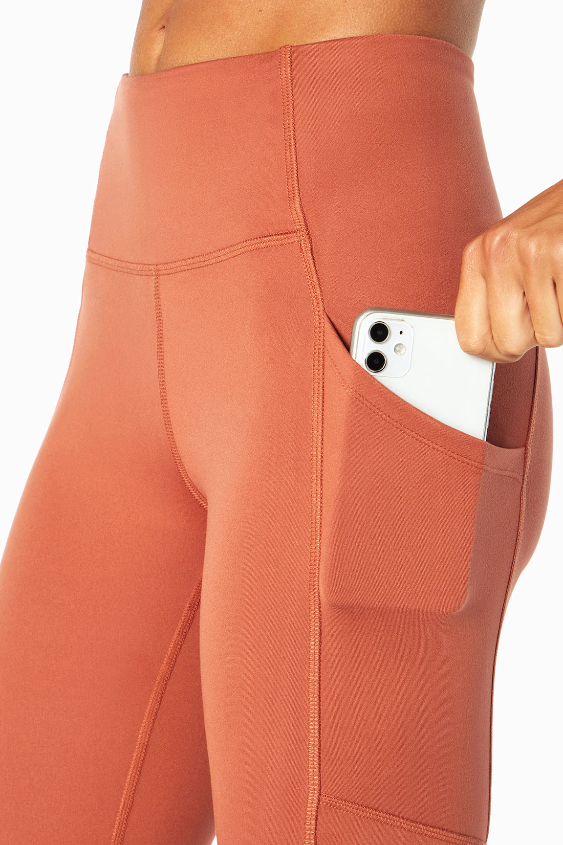 Marika Jenna Side Pocket Mid Calf Capri - Image 14