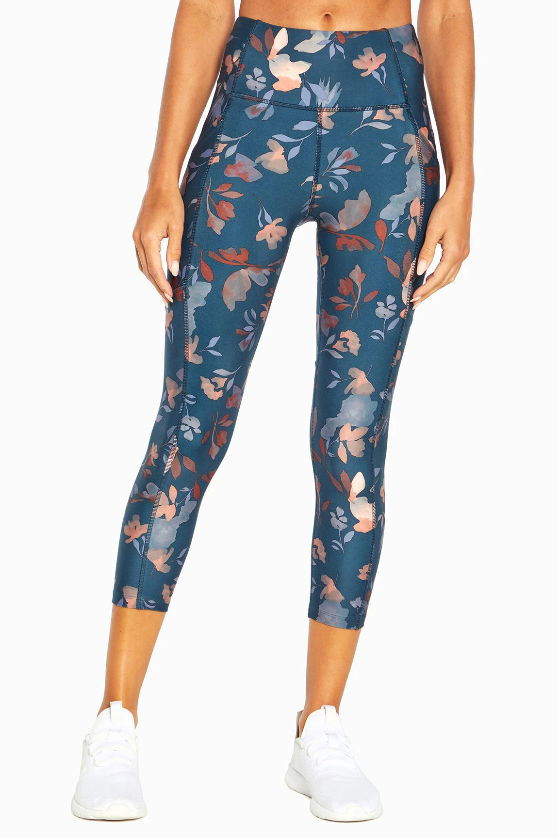 Marika Jenna Side Pocket Mid Calf Capri - Image 6