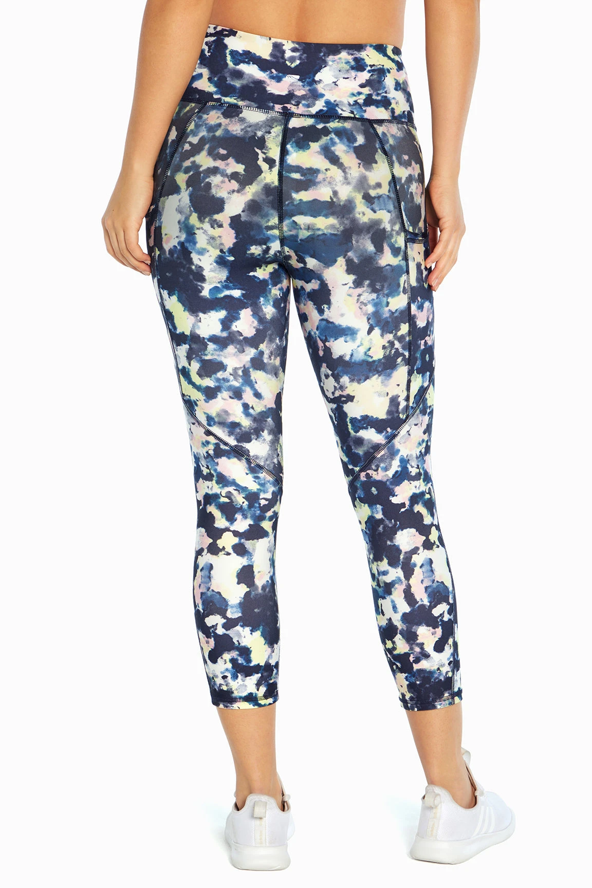 Marika Ignite Side Pocket Mid Calf Capri - Image 5