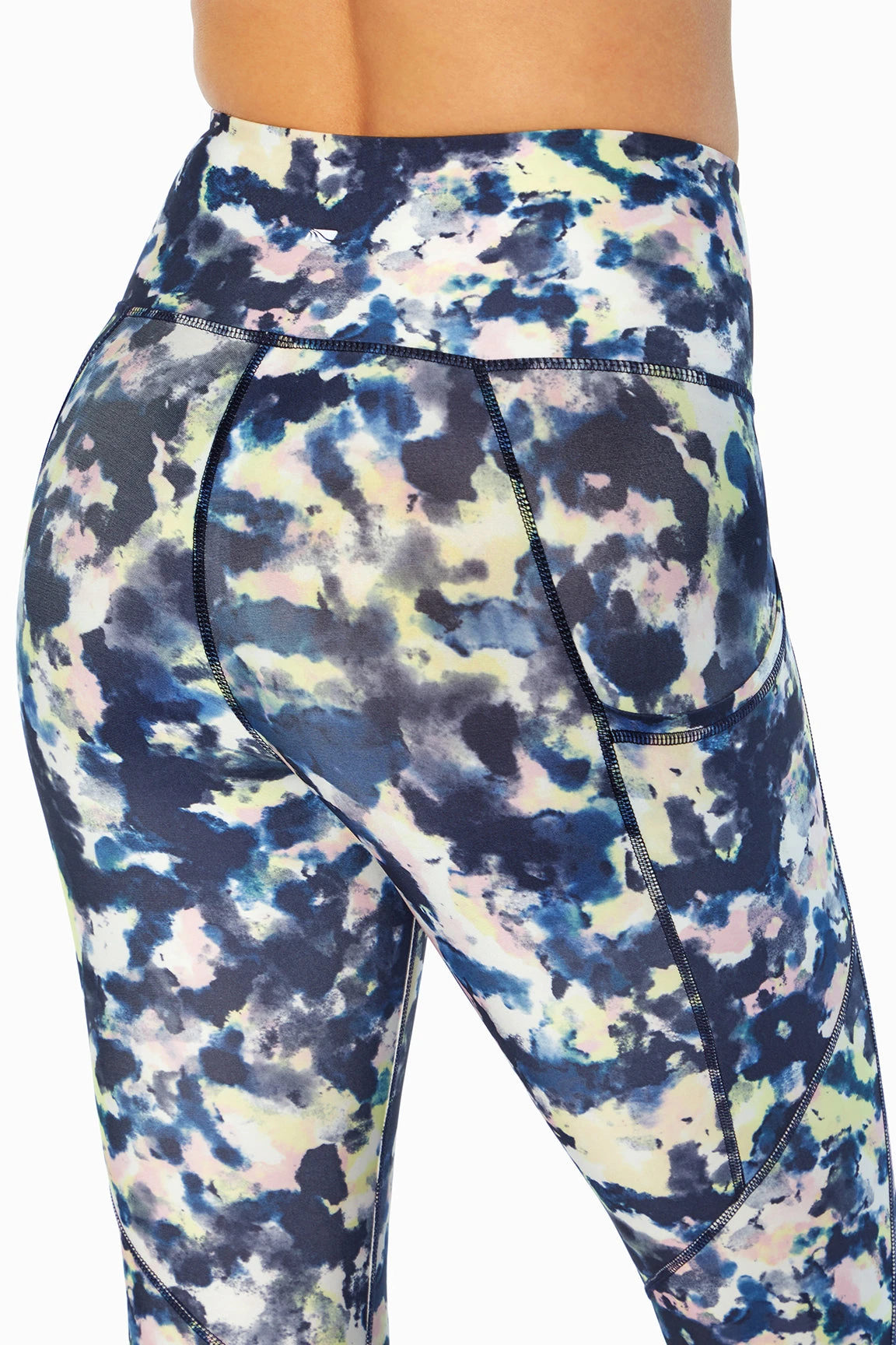 Marika Ignite Side Pocket Mid Calf Capri - Image 2