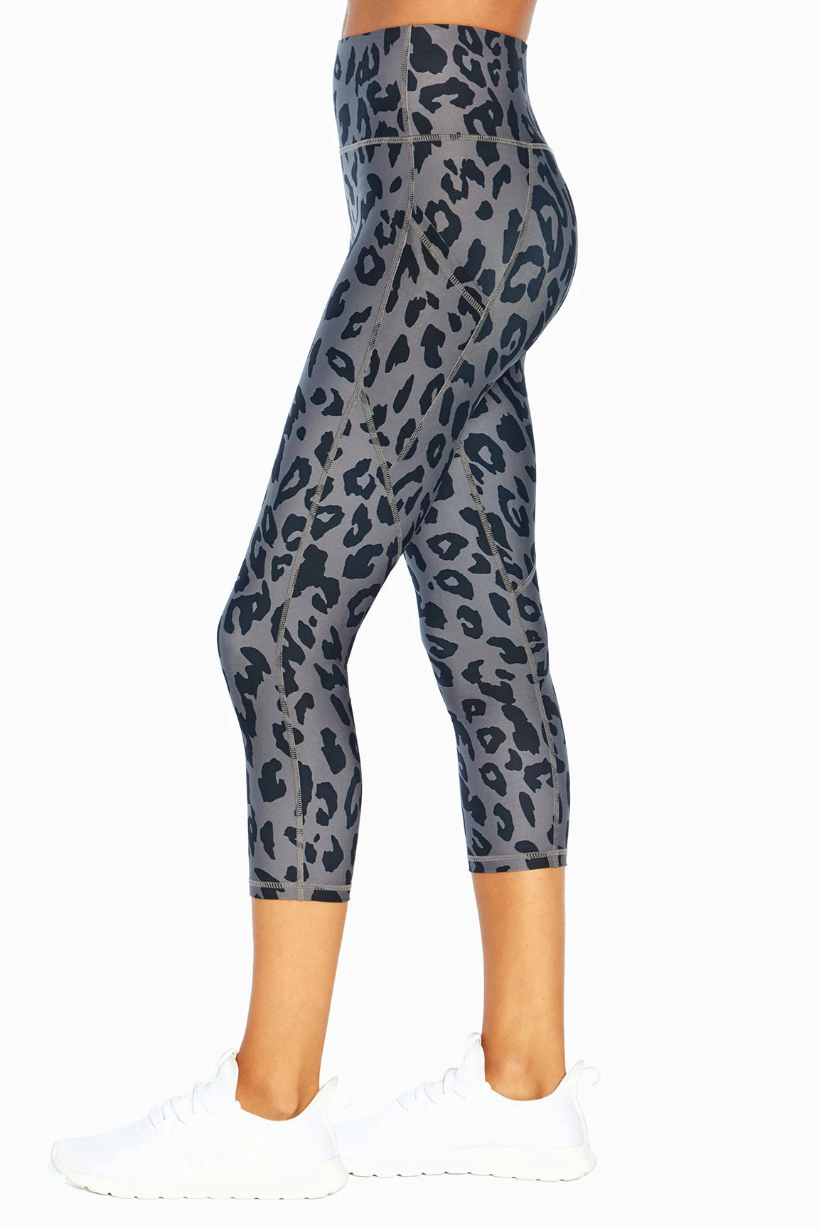 Marika Ignite Side Pocket Mid Calf Capri - Image 10