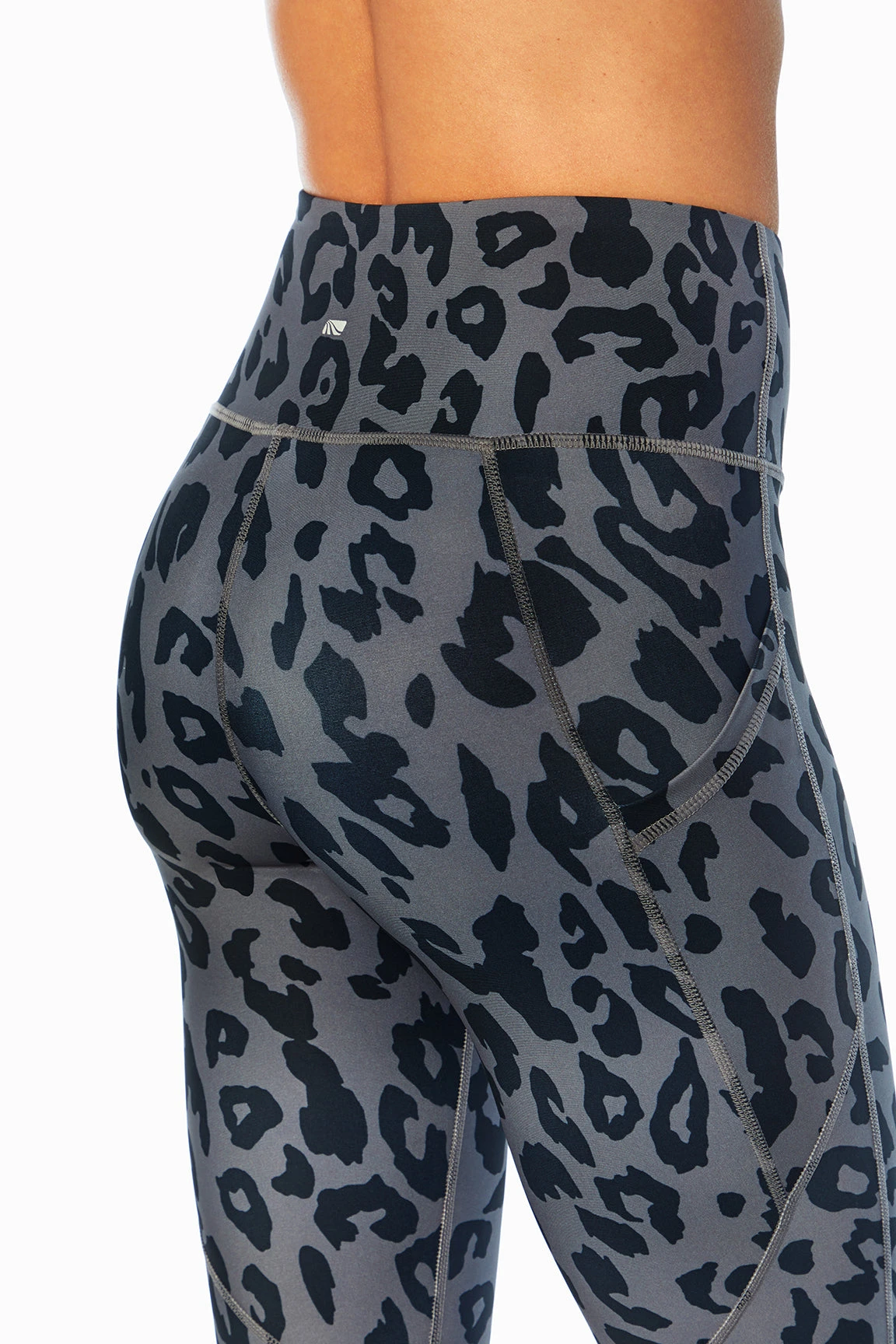 Marika Ignite Side Pocket Mid Calf Capri - Image 8