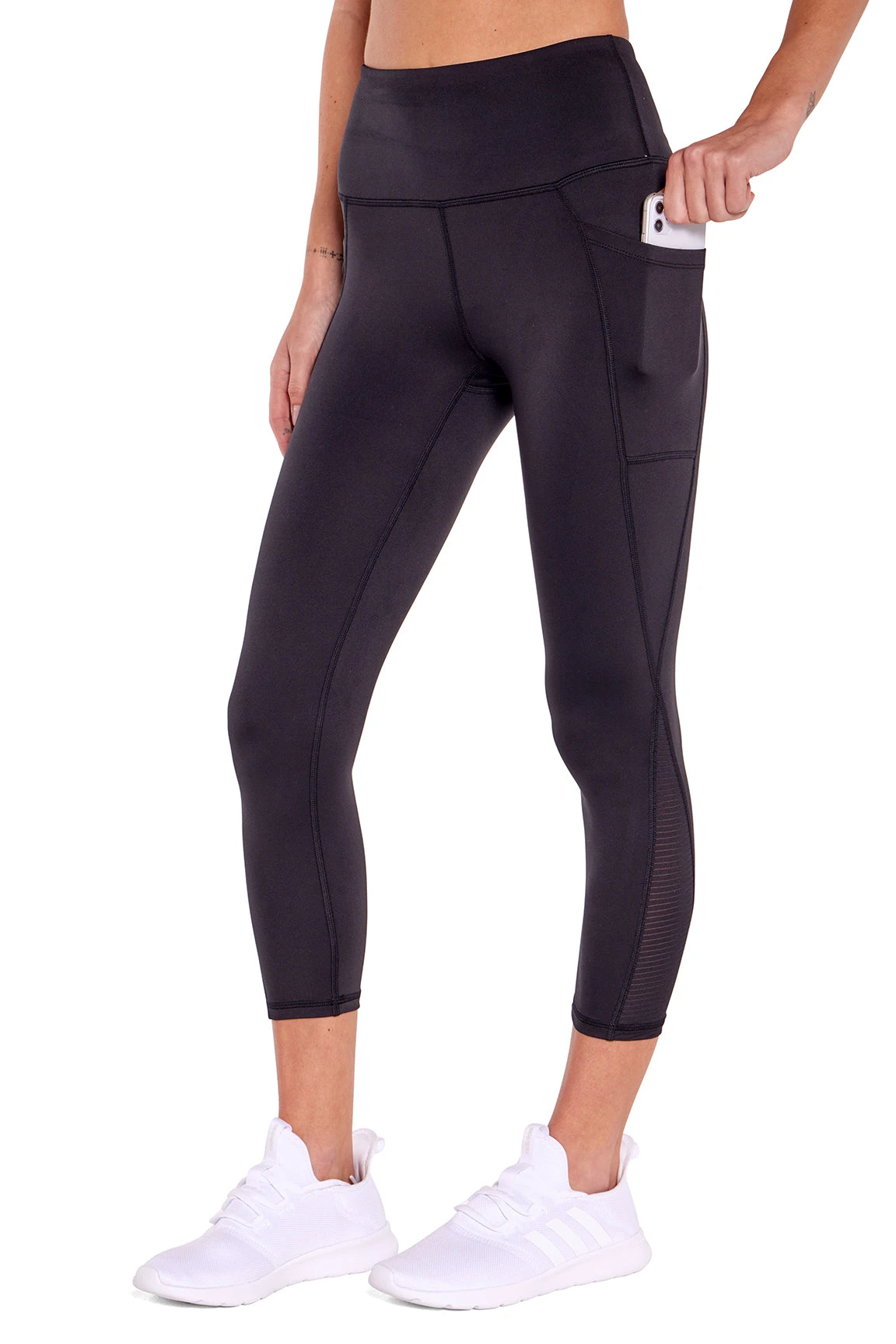 Marika Angela Side Pocket Mid Calf Capri - Image 7