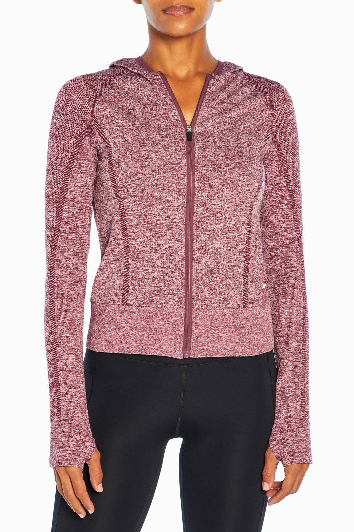 Marika Medley Seamless Hooded Jacket - Image 8