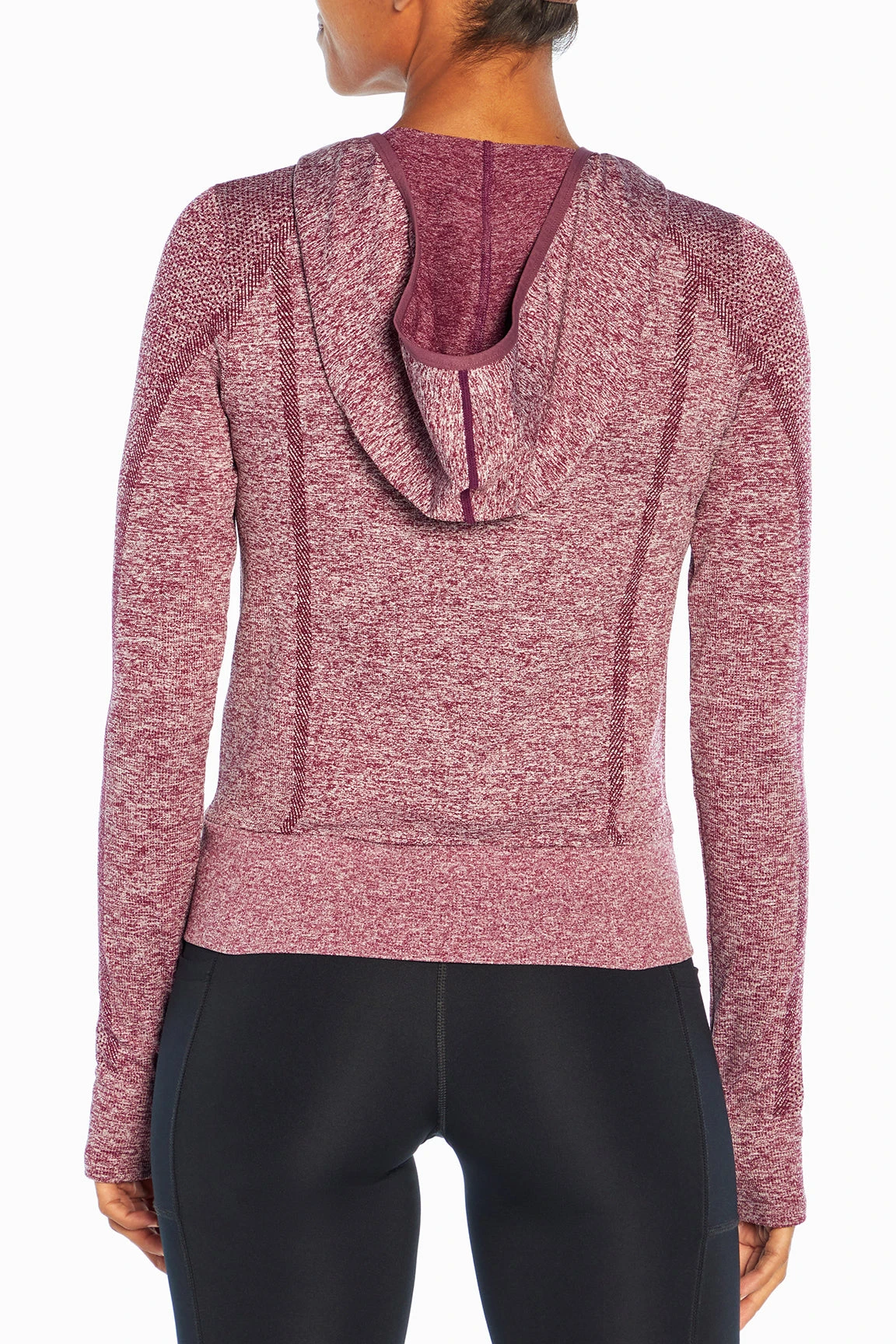 Marika Medley Seamless Hooded Jacket - Image 3
