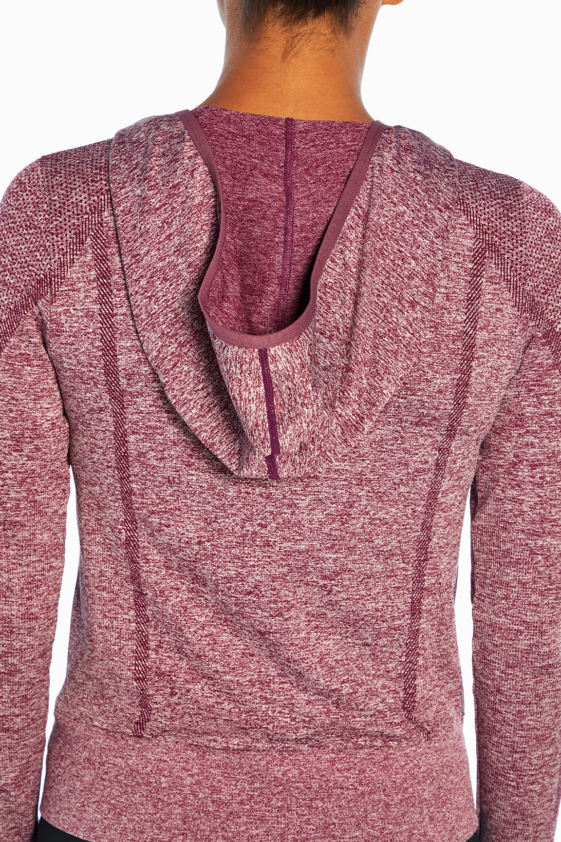 Marika Medley Seamless Hooded Jacket - Image 6