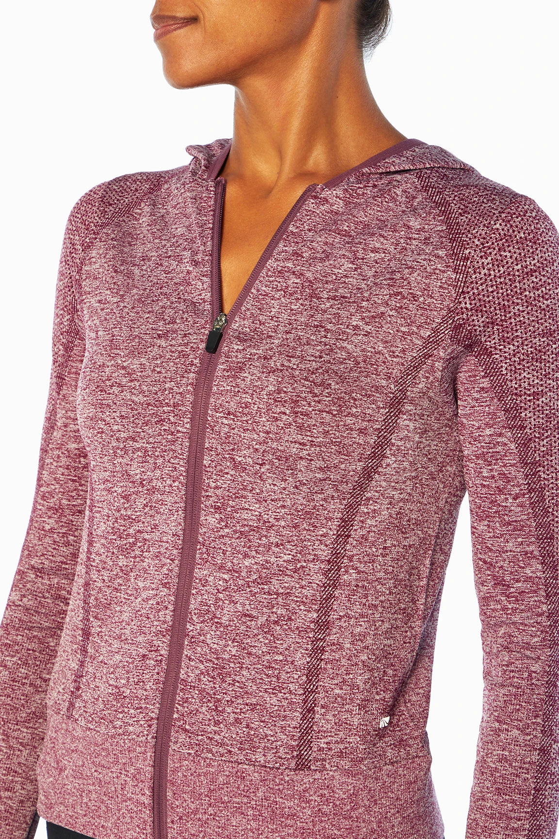 Marika Medley Seamless Hooded Jacket - Image 5