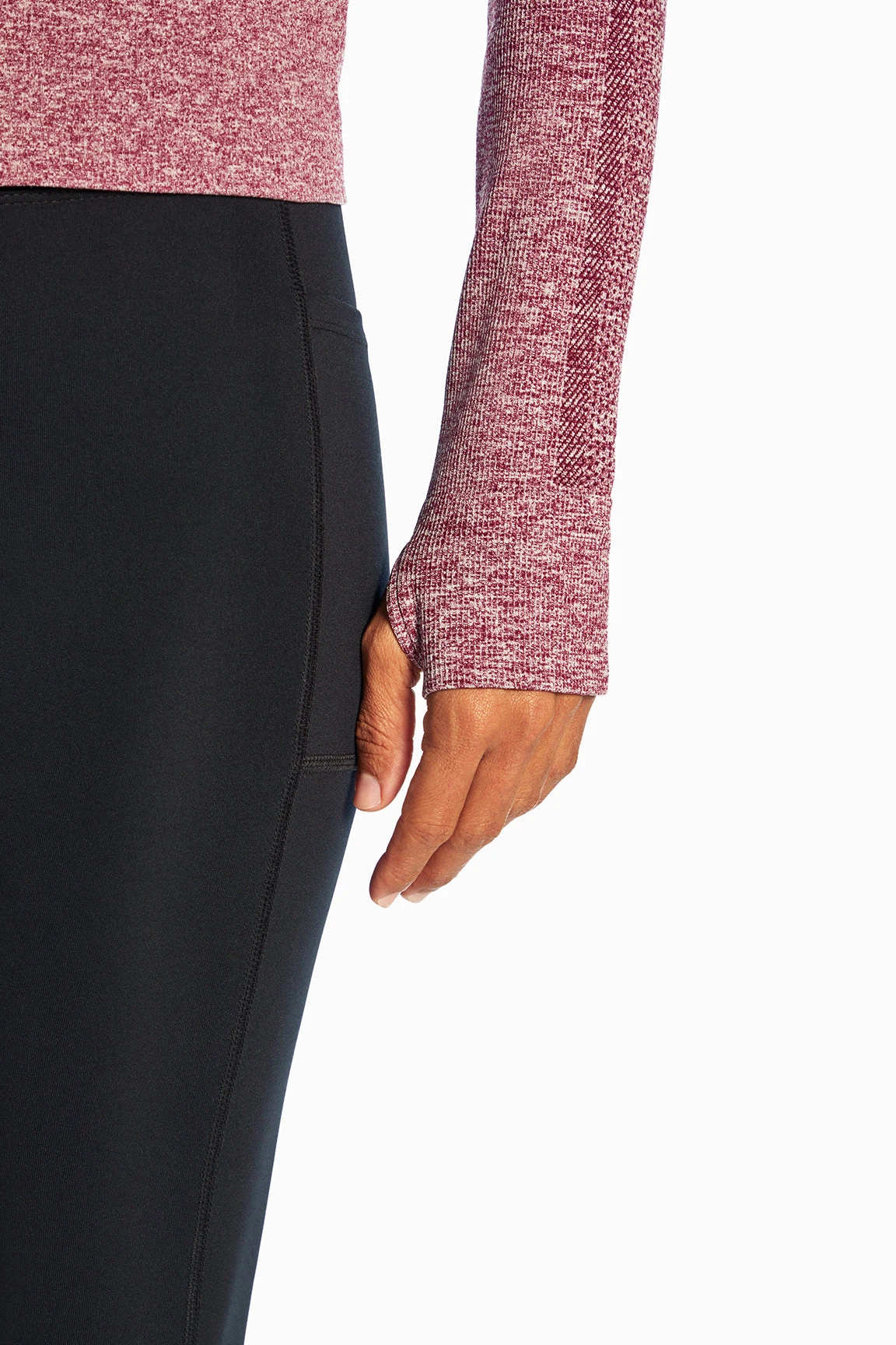 Marika Medley Seamless Hooded Jacket - Image 7