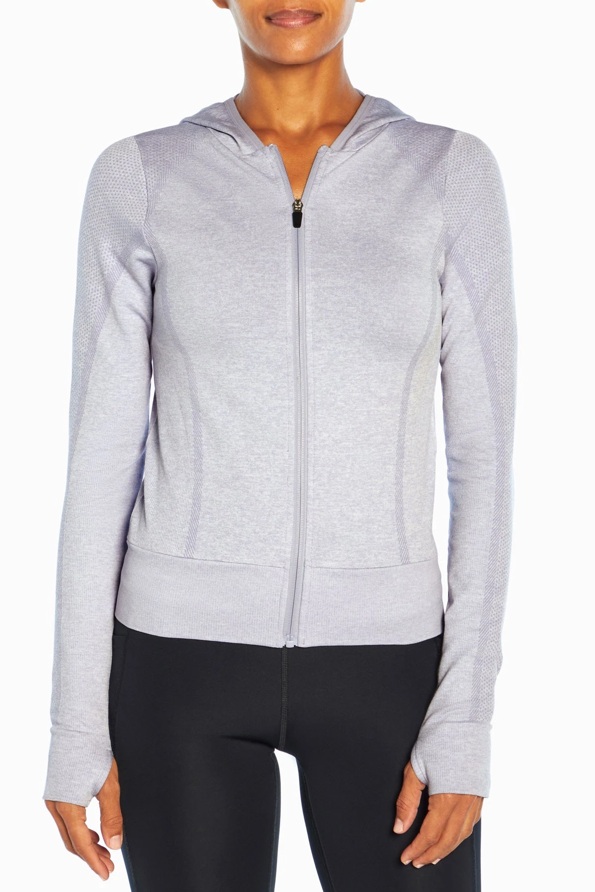 Marika Medley Seamless Hooded Jacket - Image 15