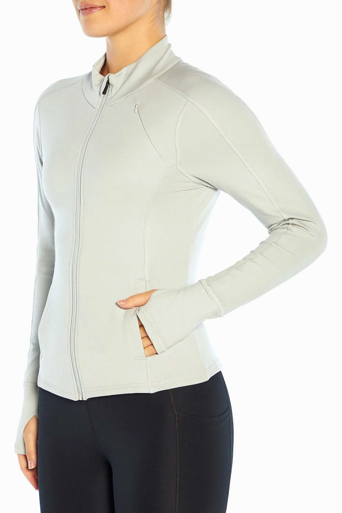Marika Racer Jacket - Image 12