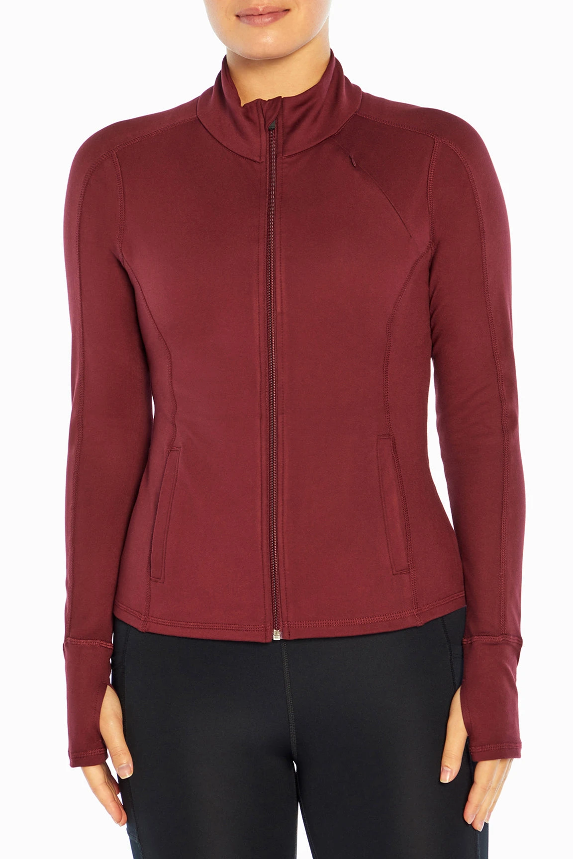 Marika Racer Jacket - Image 9