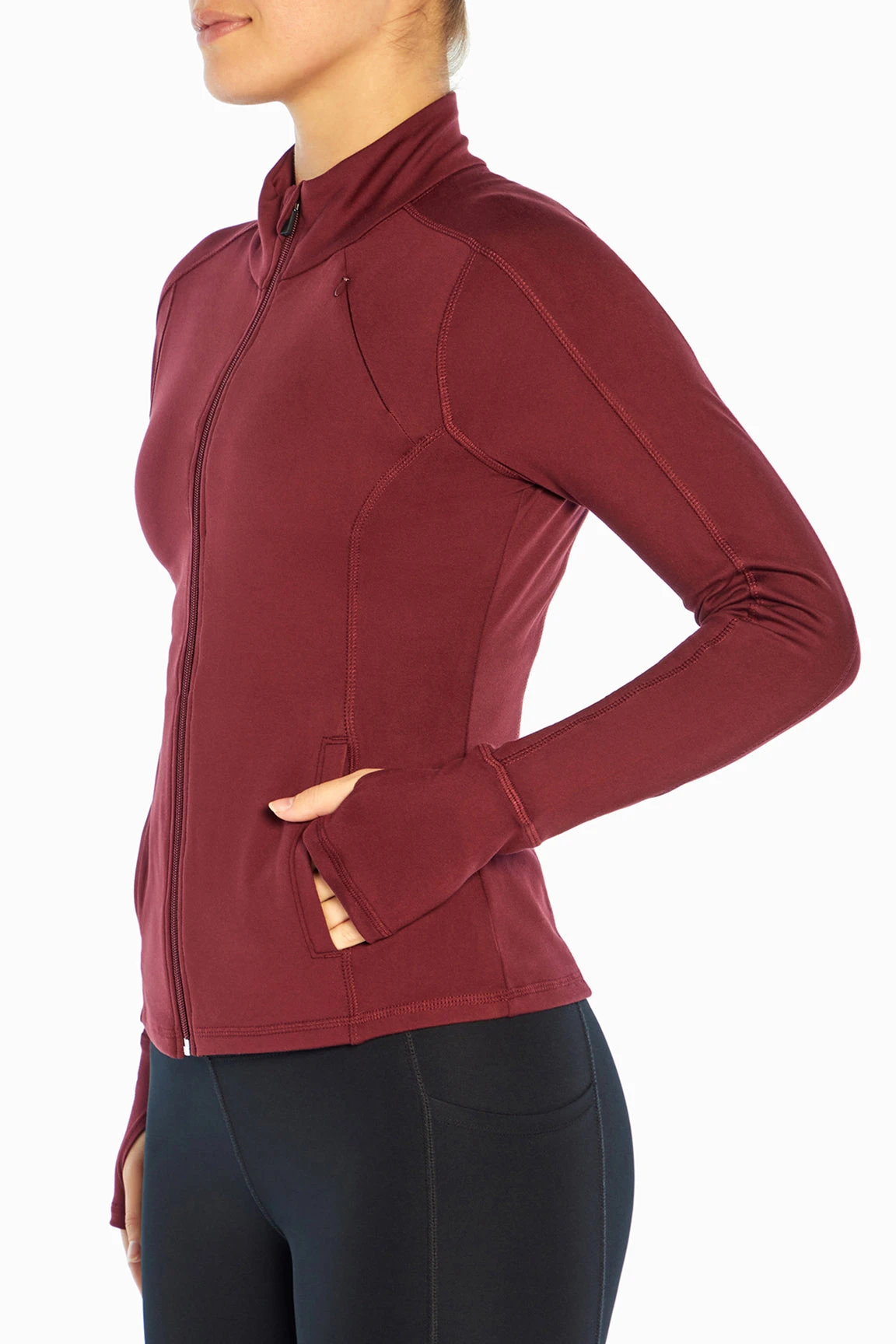 Marika Racer Jacket - Image 5