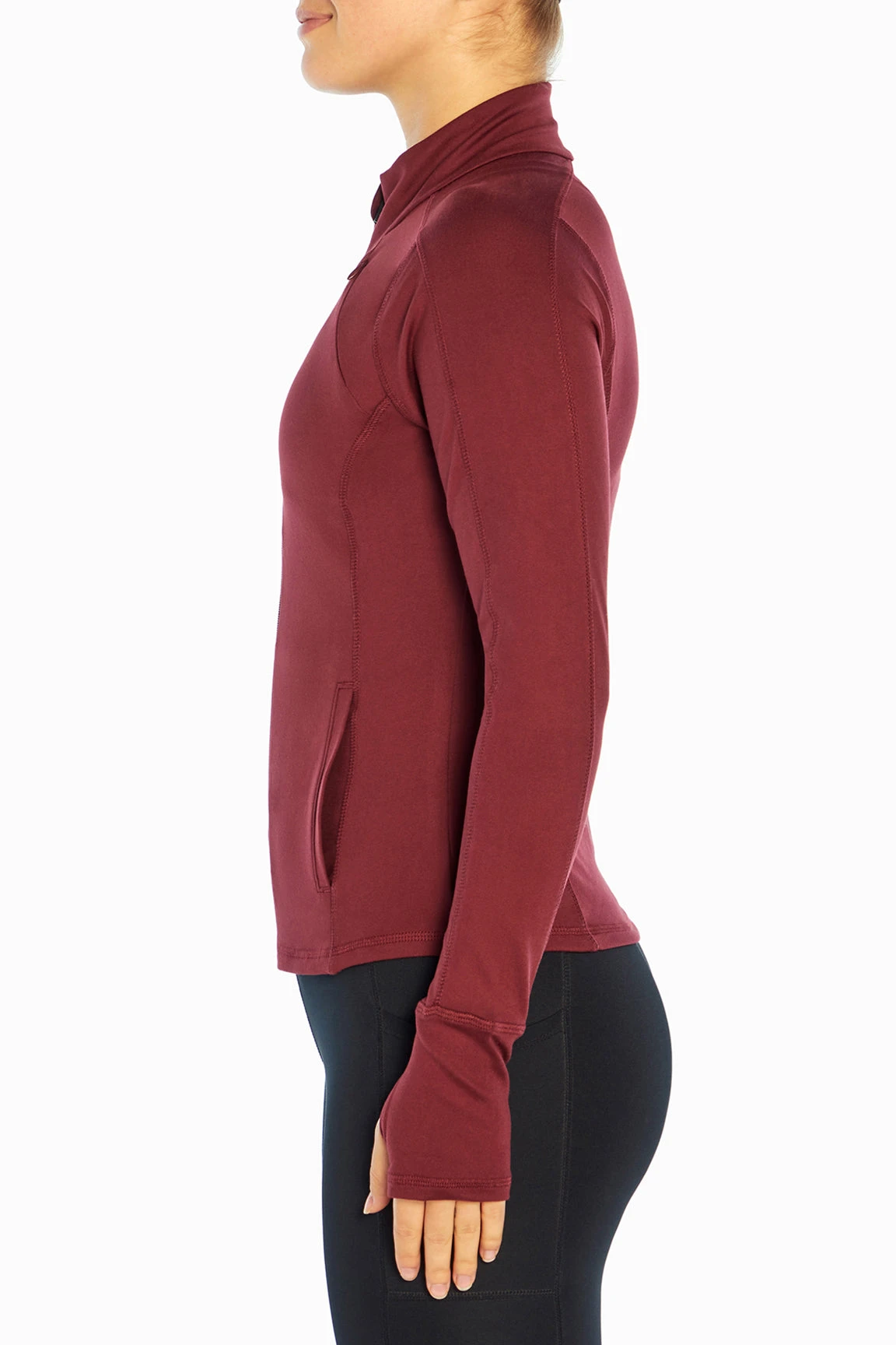 Marika Racer Jacket - Image 11