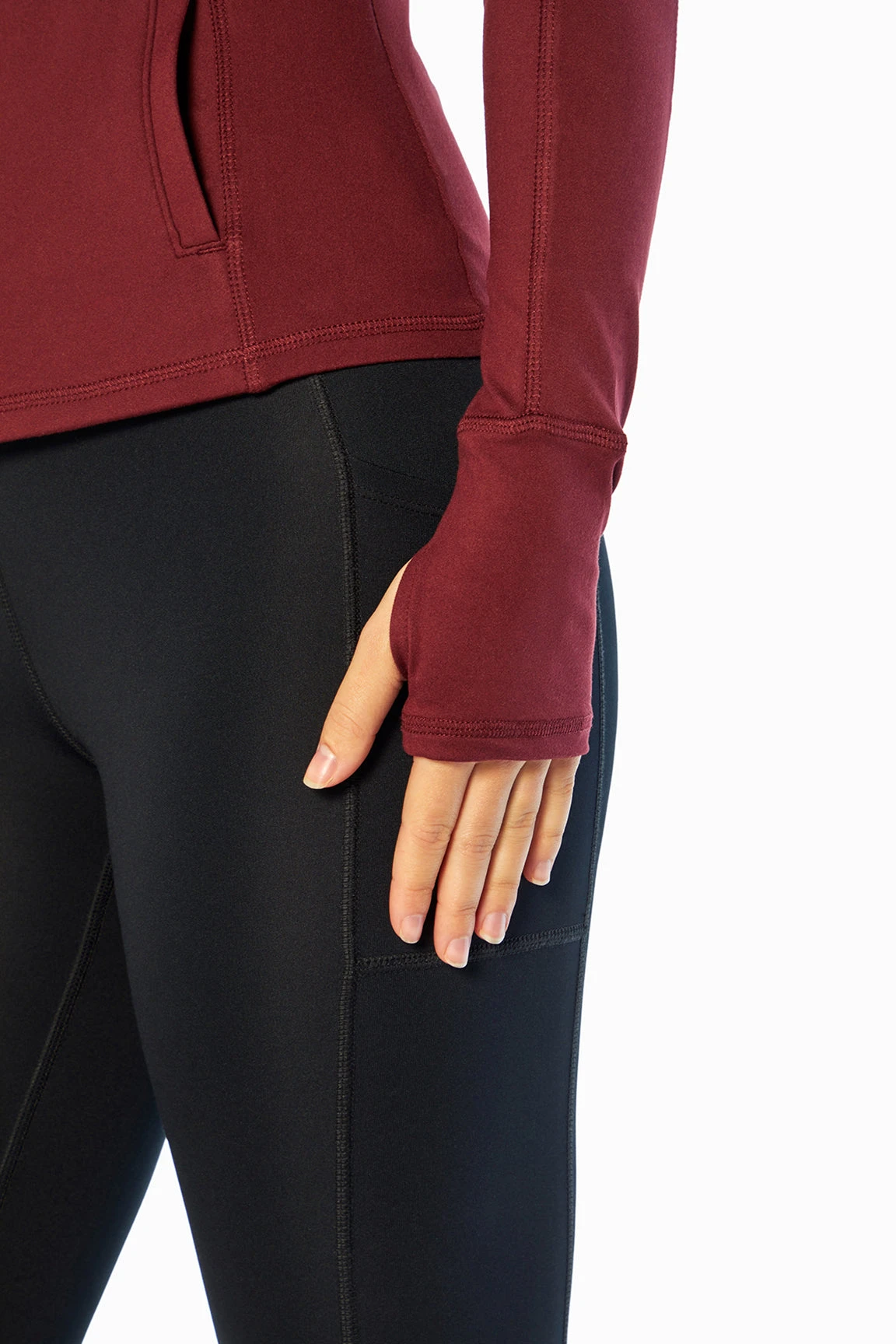 Marika Racer Jacket - Image 8