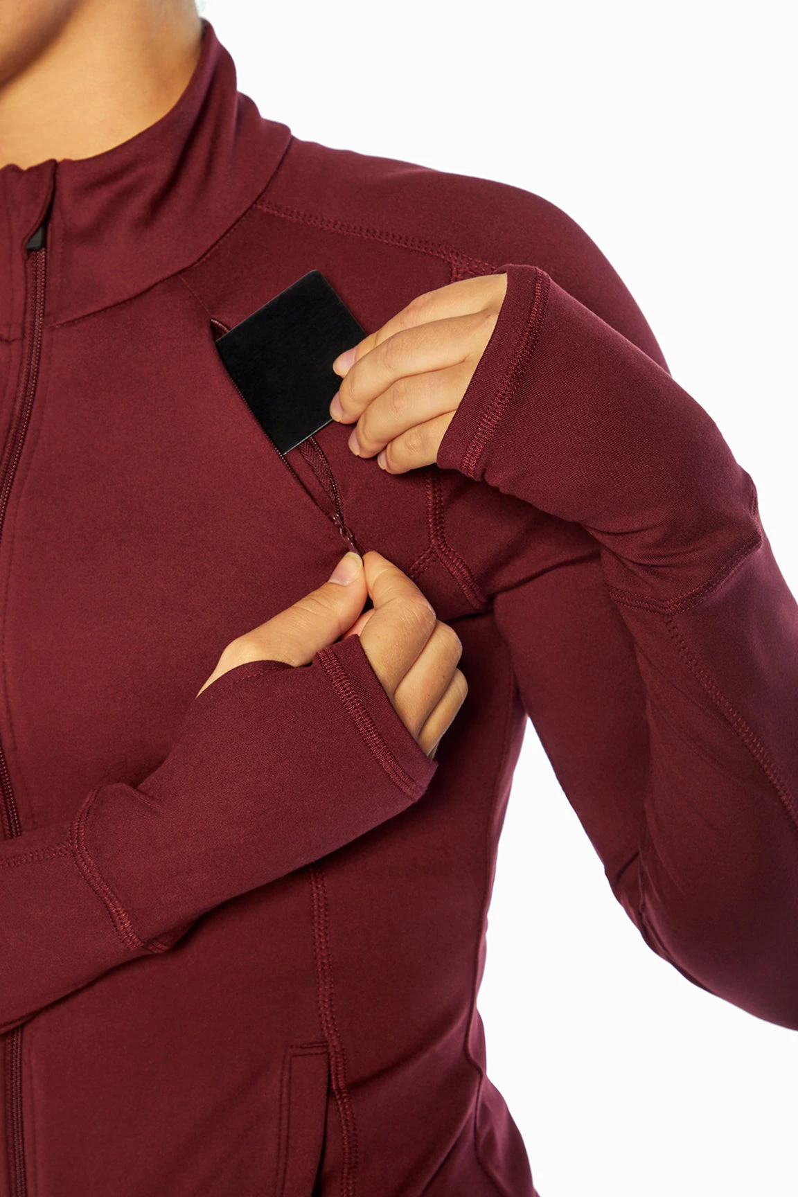 Marika Racer Jacket - Image 6