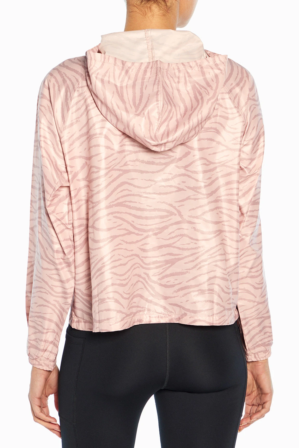 Marika Lora 1/4 Zip Windbreaker Jacket - Image 5