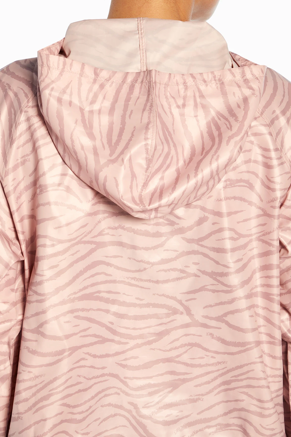 Marika Lora 1/4 Zip Windbreaker Jacket - Image 3