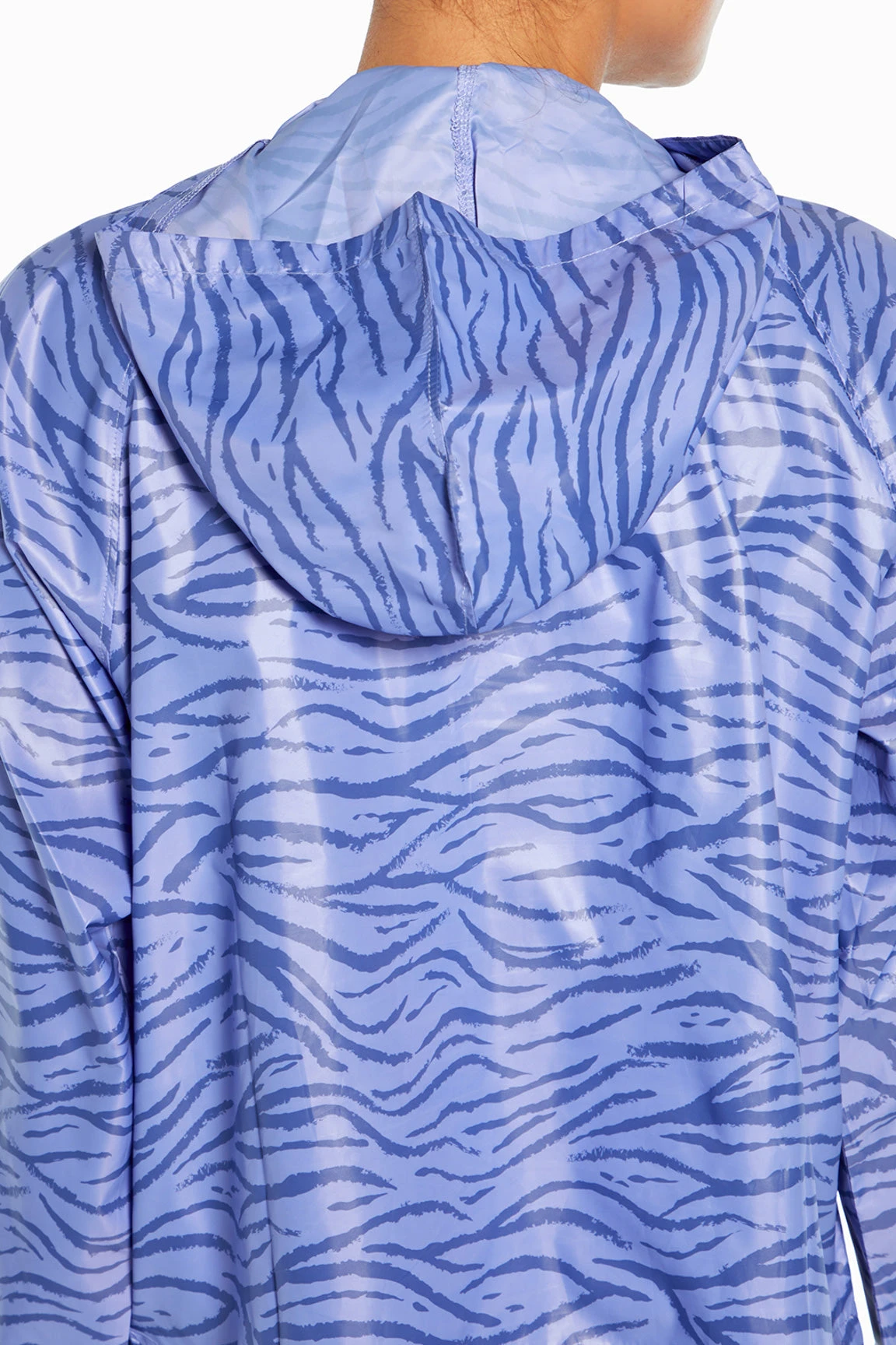 Marika Lora 1/4 Zip Windbreaker Jacket - Image 9