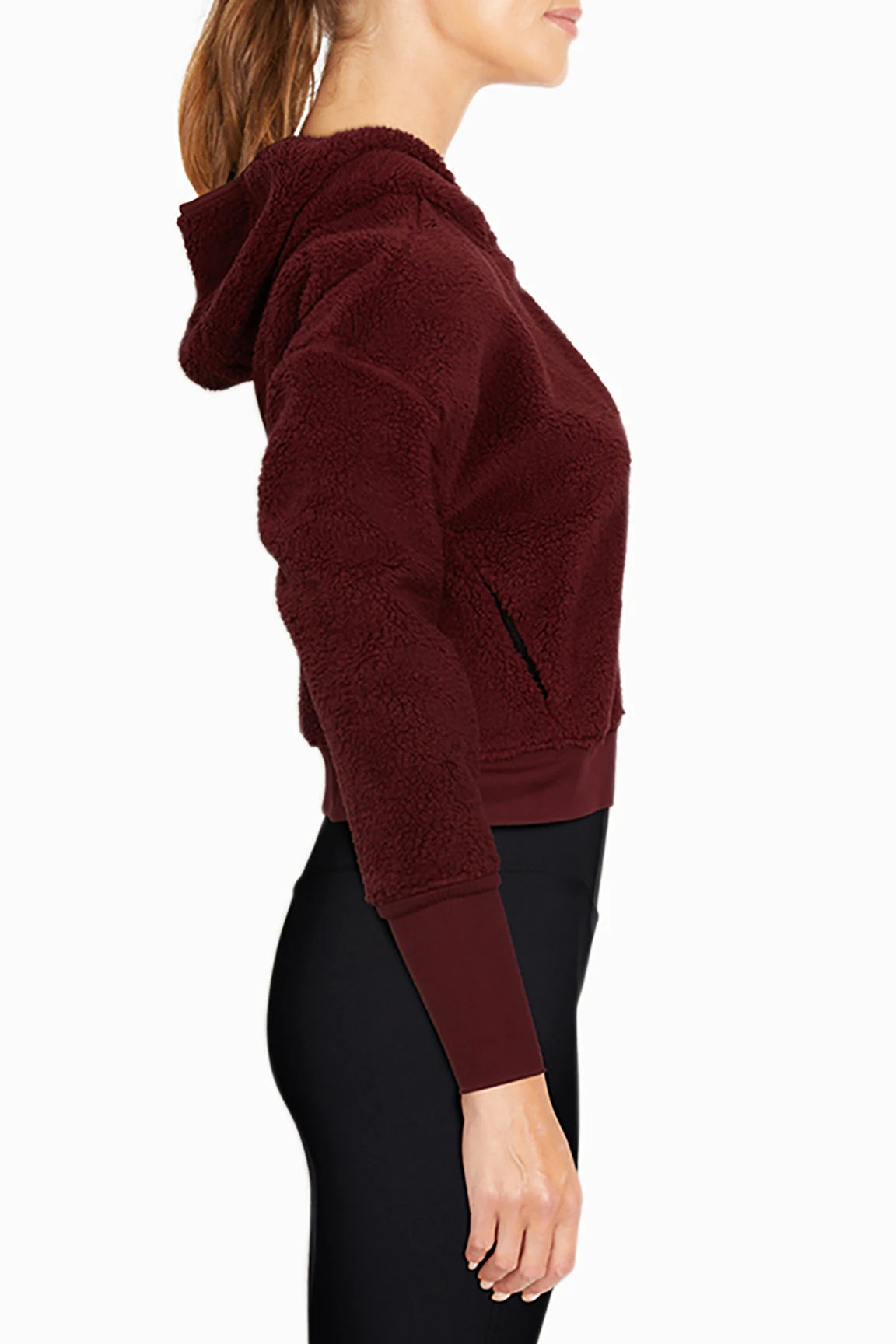 Marika Millie Sherpa Jacket - Image 3