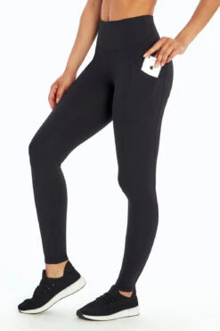 Marika Cameron Side Pocket Tummy Control Legging