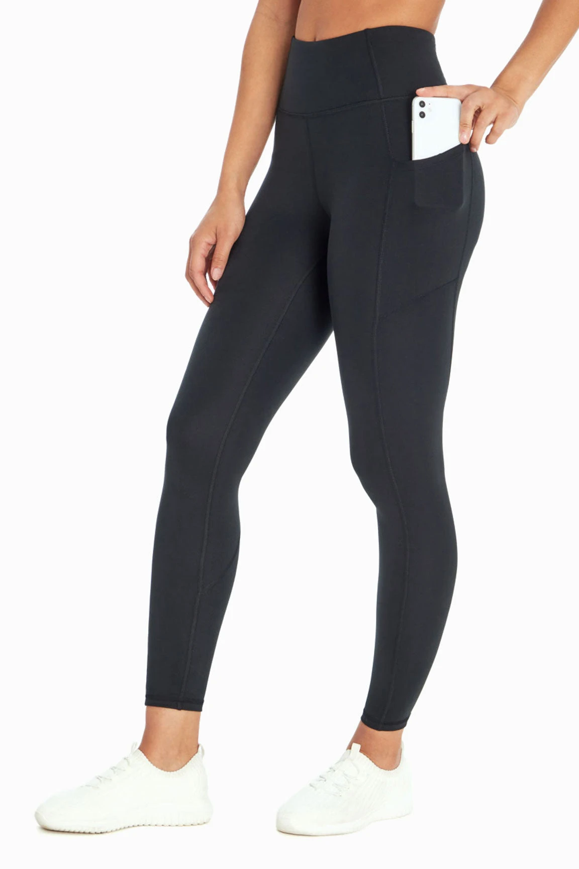 Marika Ginger Side Pocket Legging - Image 7