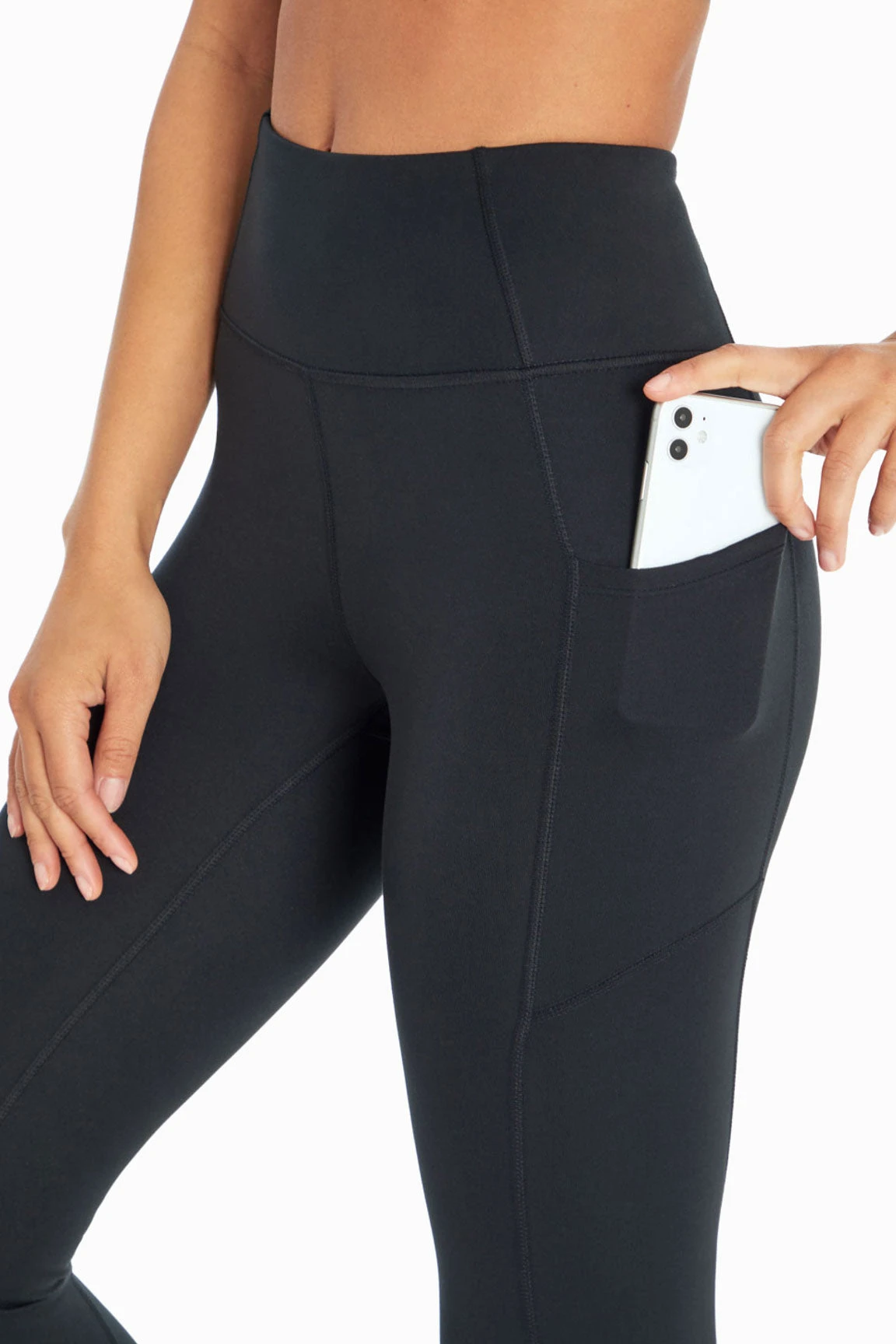 Marika Ginger Side Pocket Legging - Image 11