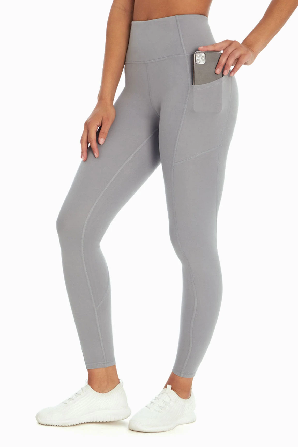 Marika Ginger Side Pocket Legging - Image 17