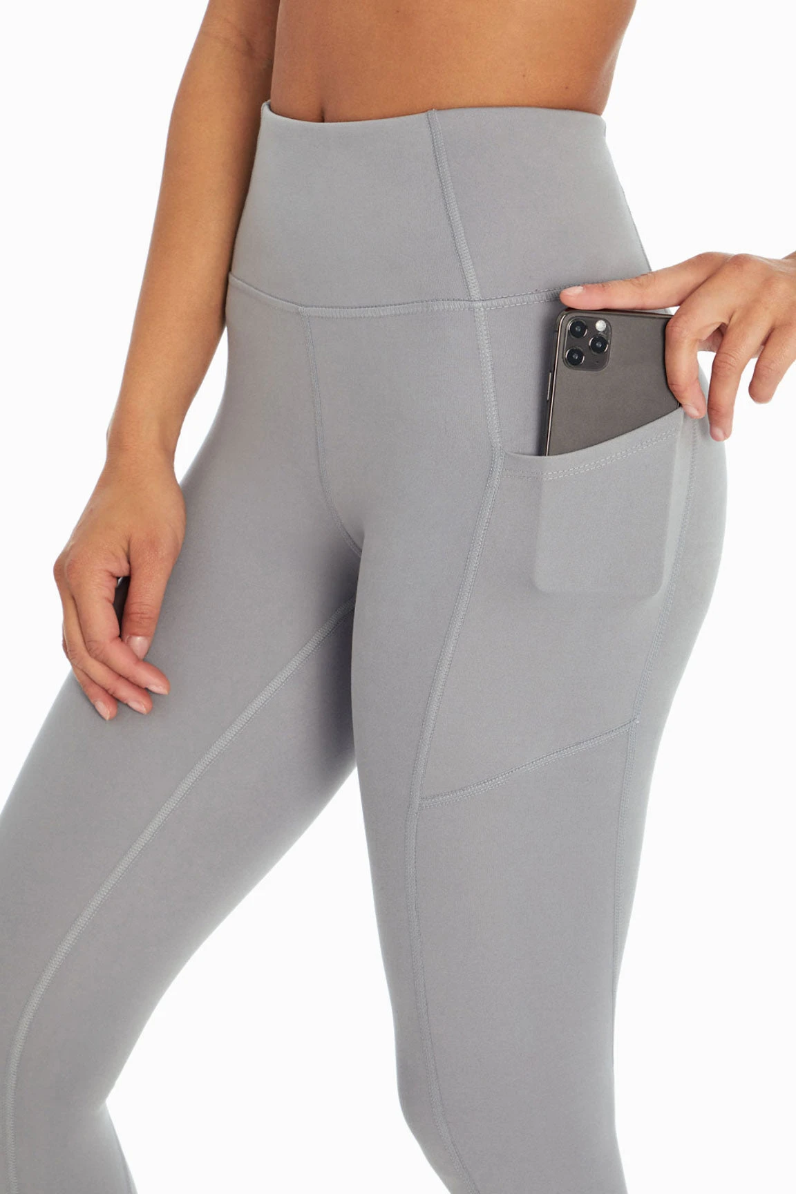 Marika Ginger Side Pocket Legging - Image 20