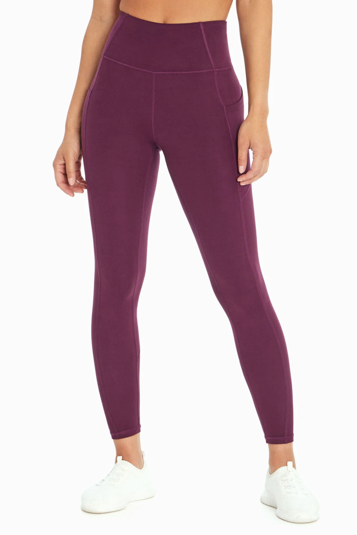 Marika Ginger Side Pocket Legging - Image 14