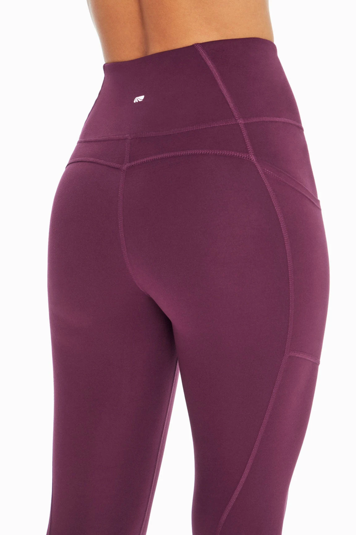 Marika Ginger Side Pocket Legging - Image 13