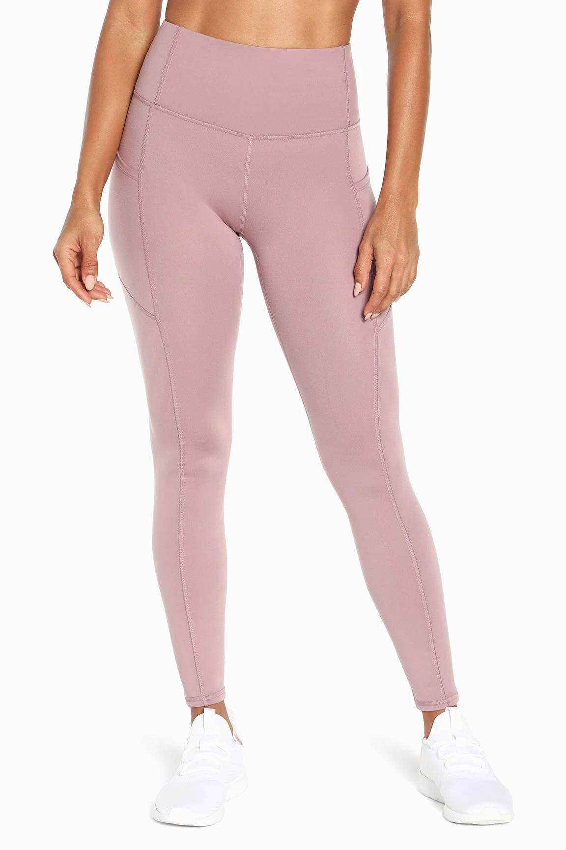 Marika Ginger Side Pocket Legging - Image 3