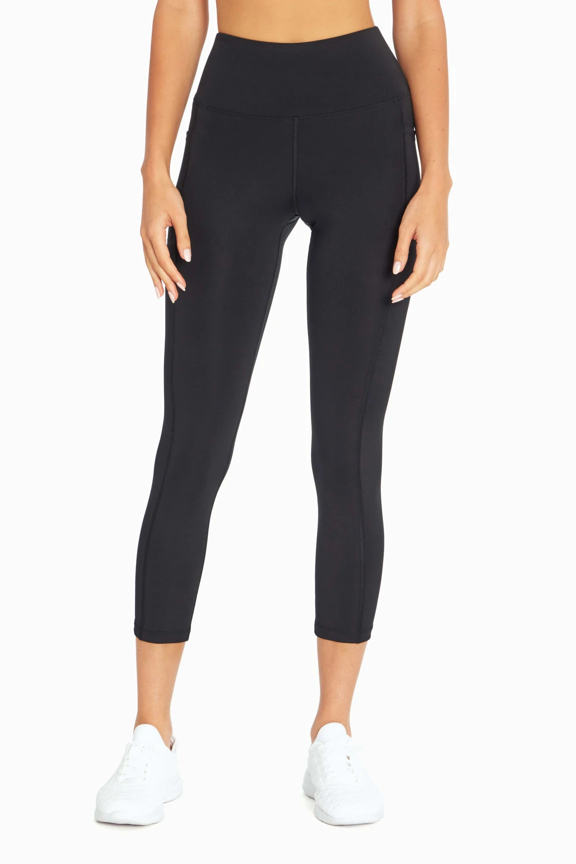 Marika High Rise Side Pocket Ankle Legging - Image 16
