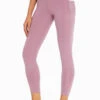 Marika High Rise Side Pocket Ankle Legging - Valerian