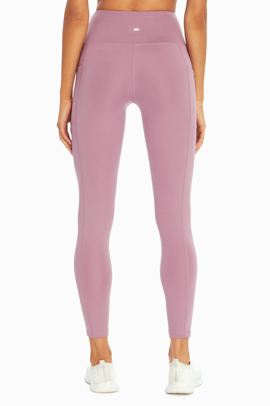 Marika High Rise Side Pocket Ankle Legging - Valerian - Image 4