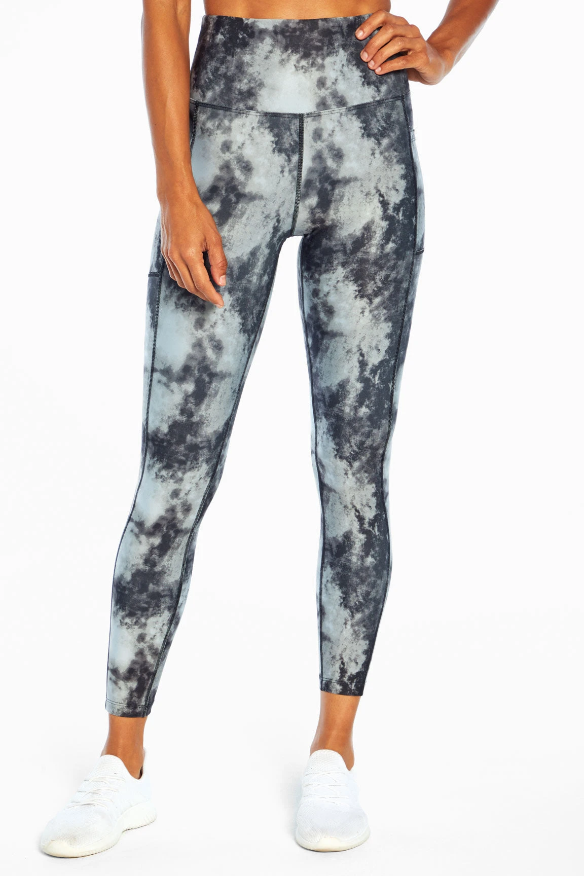 Marika High Rise Side Pocket Ankle Legging - Image 9