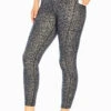 Marika High Rise Side Pocket Ankle Legging