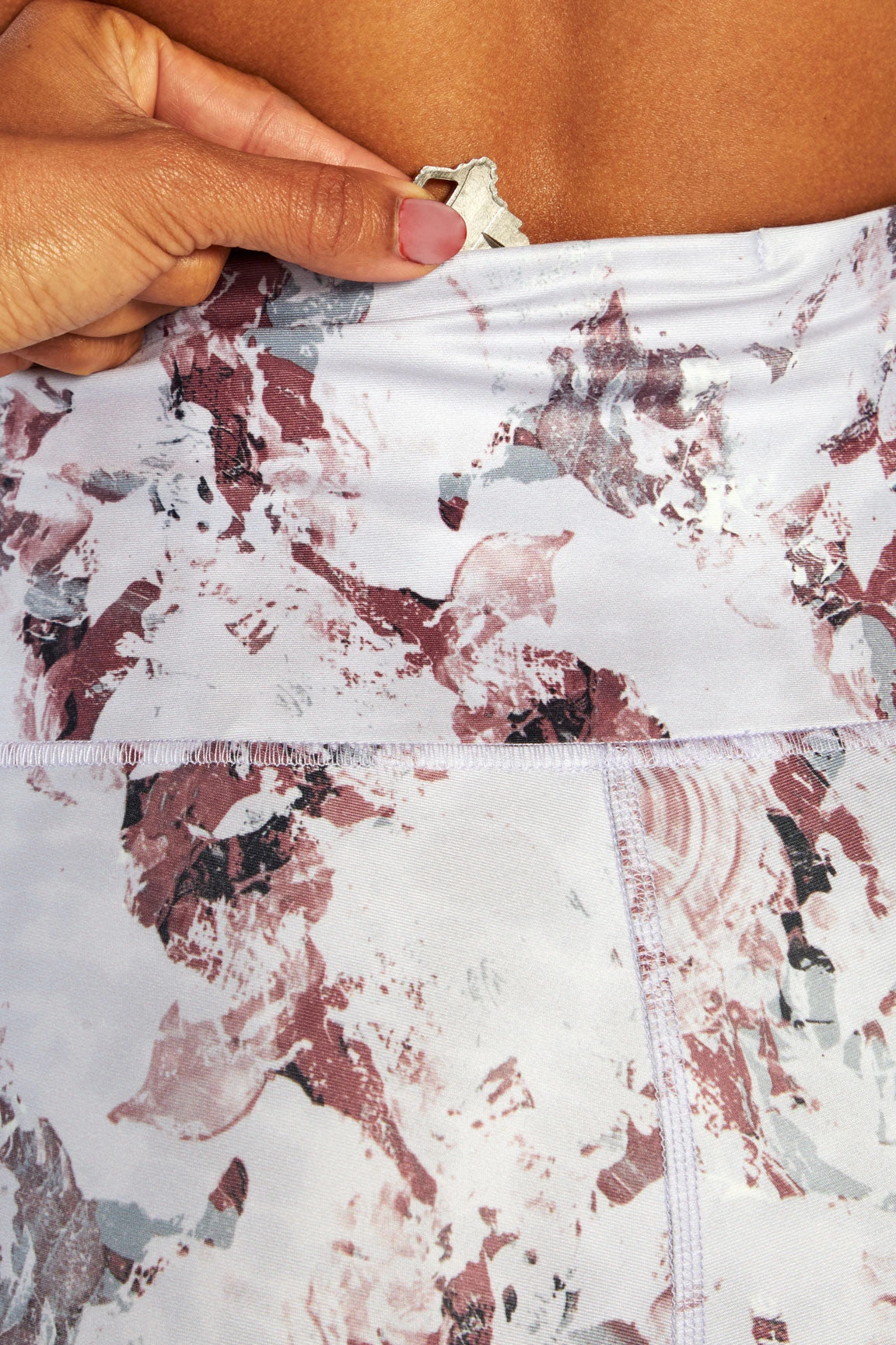 Marika Astrid Ankle Reversible Legging - Image 3